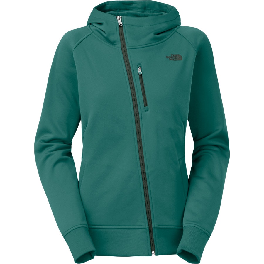 north face tunic hoodie