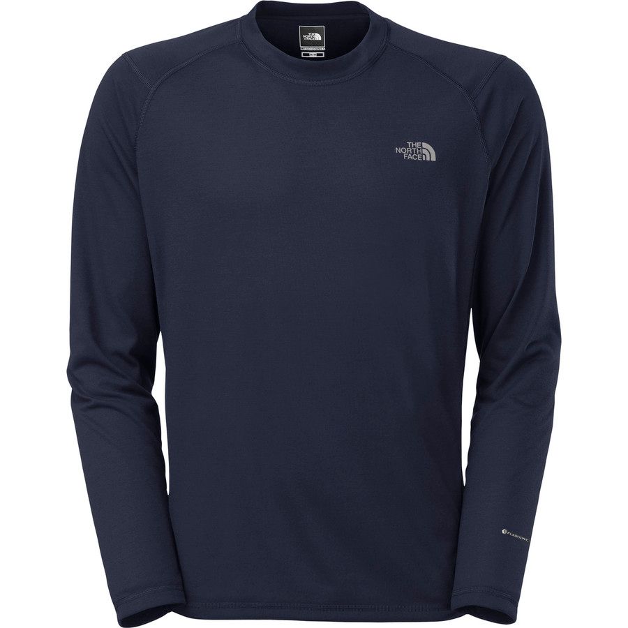 The North Face FlashDry Crew LongSleeve Men's