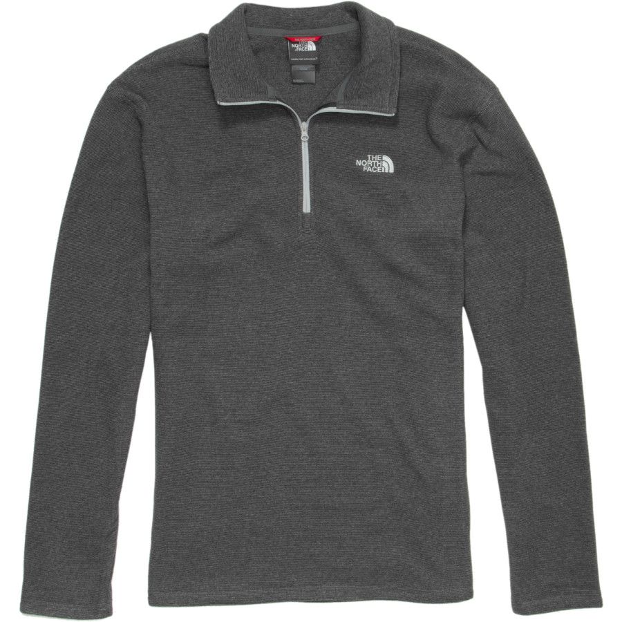 the north face tka 100 zip in
