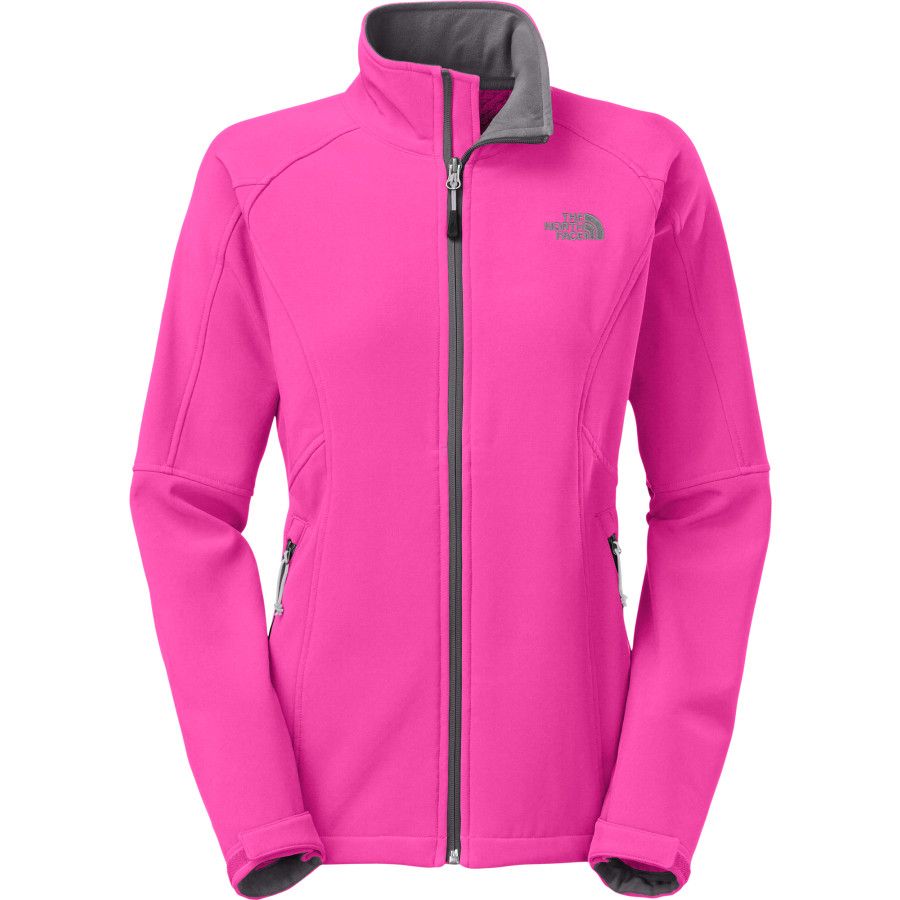 womens north face soft shell
