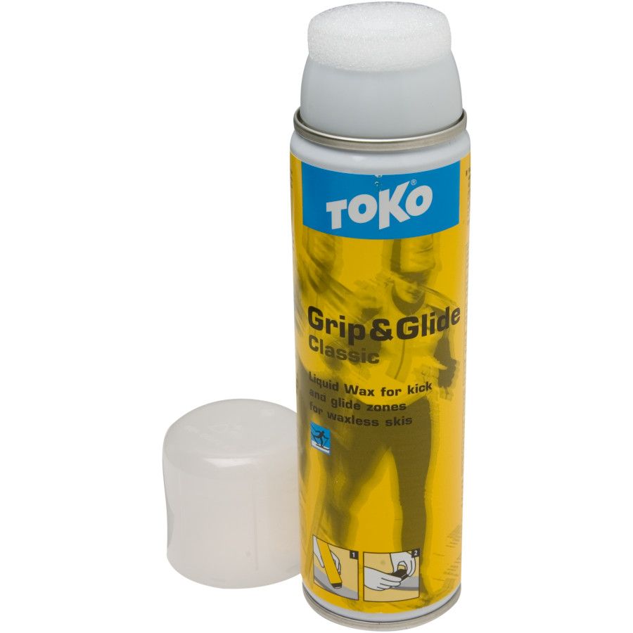 Toko Grip & Glide Wax Waxes