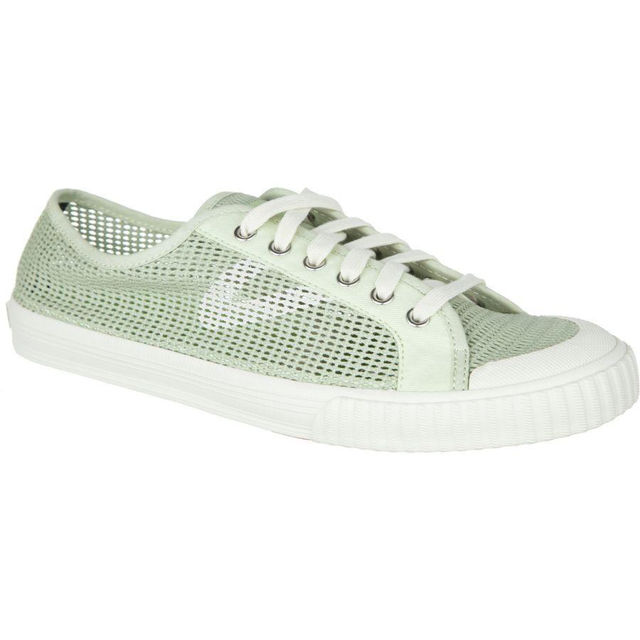 women's tretorn tournament net sneakers