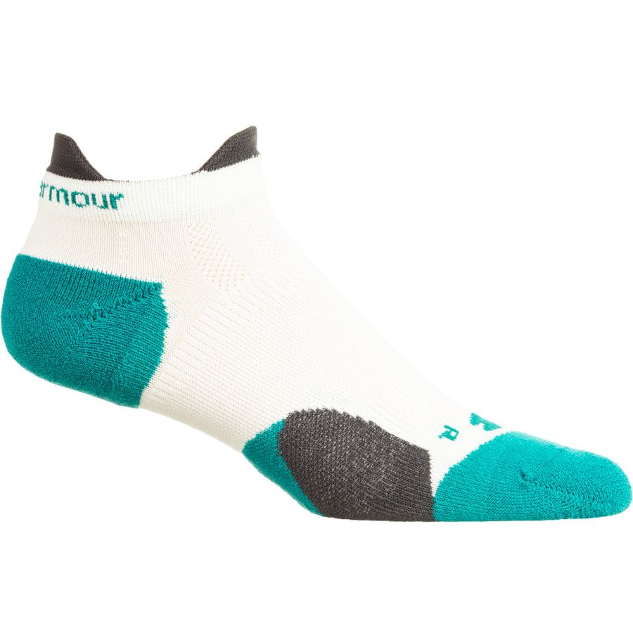 Under Armour HeatGear Ultra Lite Double Tab Running Sock Women's