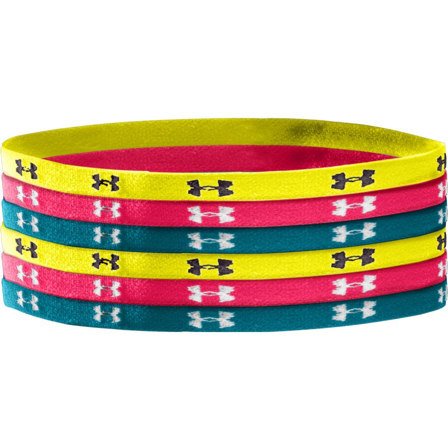 Under Armour Mini Headband 6Pack