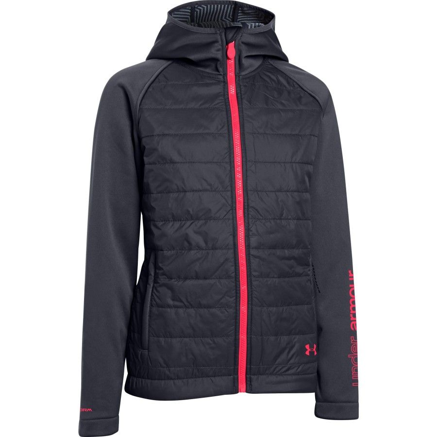 Under Armour Coldgear Infrared Werewolf Insulated Jacket Girls'