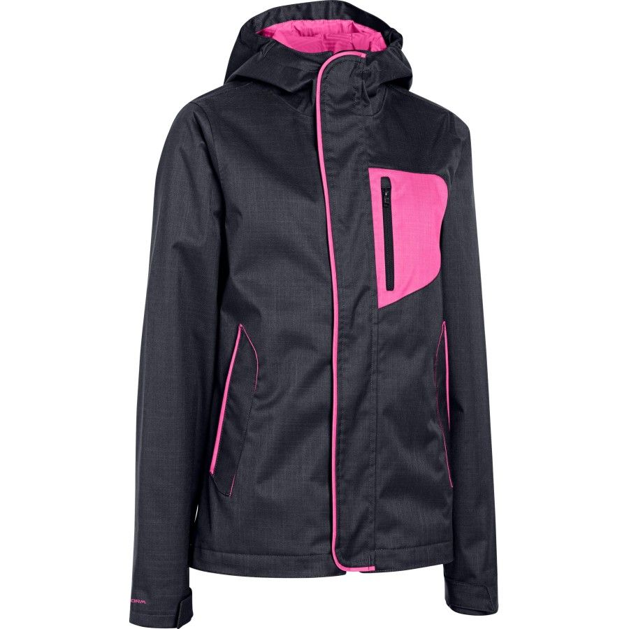 Under Armour ColdGear Infrared Gemma 3In1 Jacket Girls