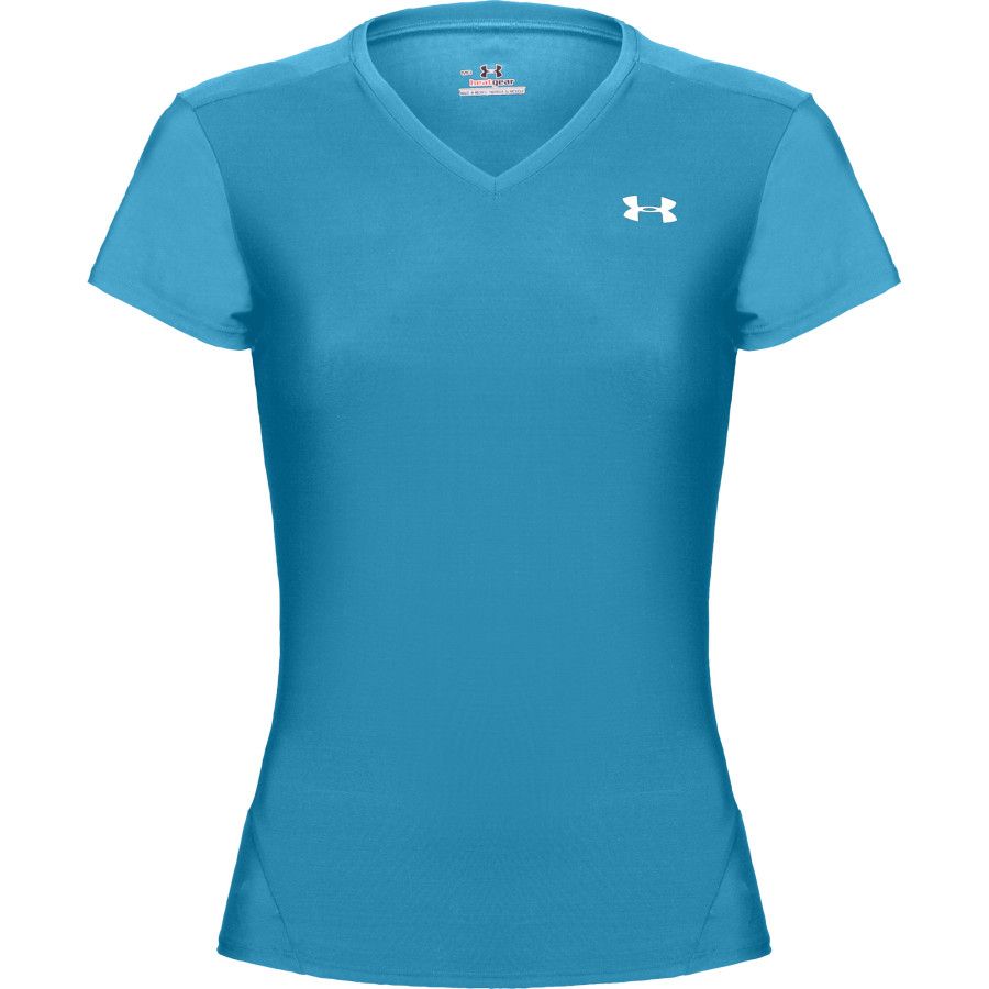 Under Armour Heatgear TShirt ShortSleeve Women's