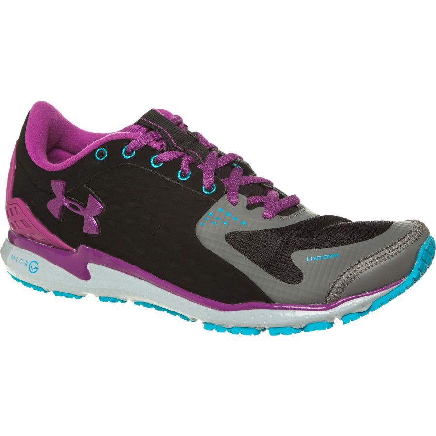 Under Armour UA Micro G Storm Running Shoe - Women s