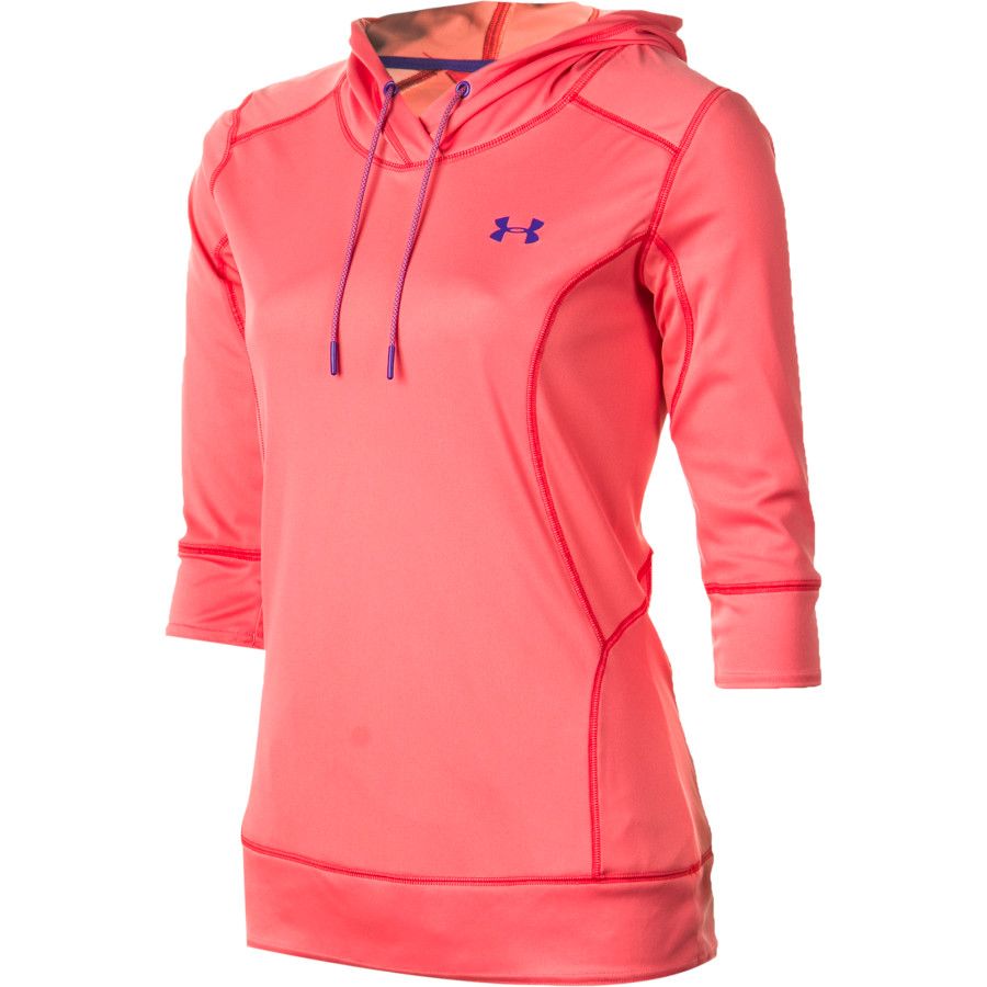 Under Armour Heatgear Armour Guard Pullover Hoodie Women's