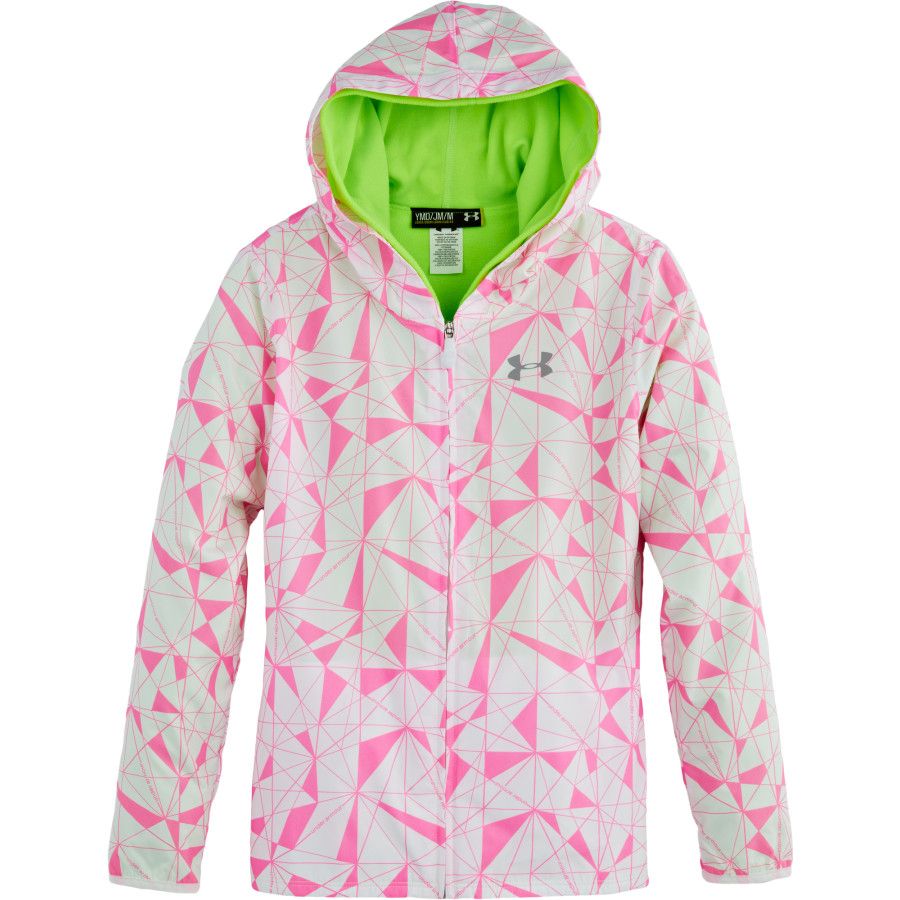 Under Armour Captivate Fleece Jacket Girls'