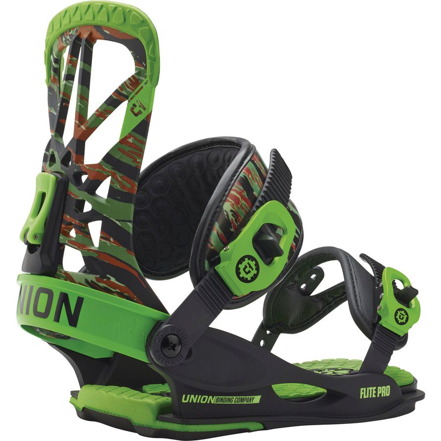 Union Flite Pro Snowboard Binding