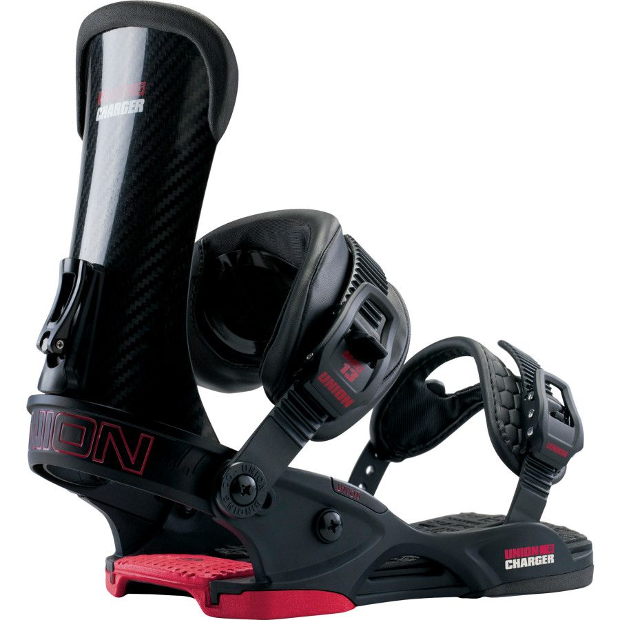 Union Charger Snowboard Binding