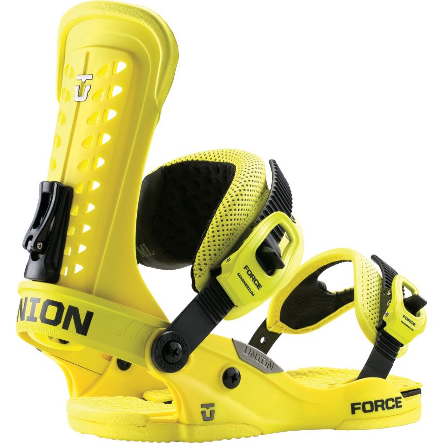 Union Force Snowboard Binding