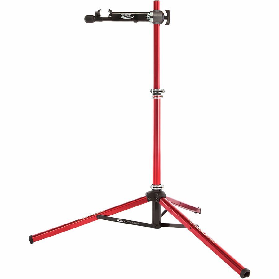 feedback sports pro ultralight bicycle repair stand