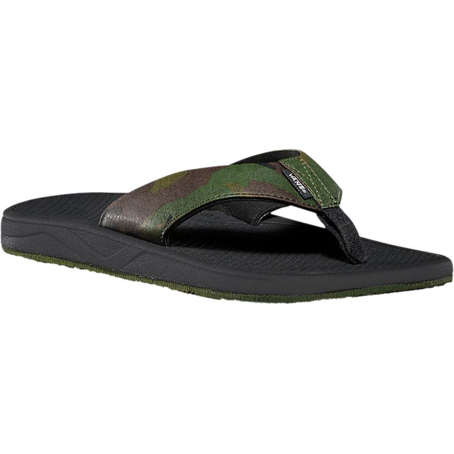 Vans Slip Up Flip Flop - Men's | Backcountry