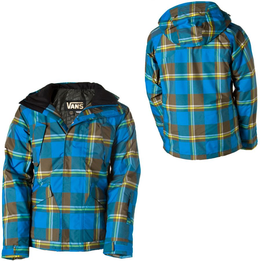 Vans Andreas Wiig Insulated Jacket Men's