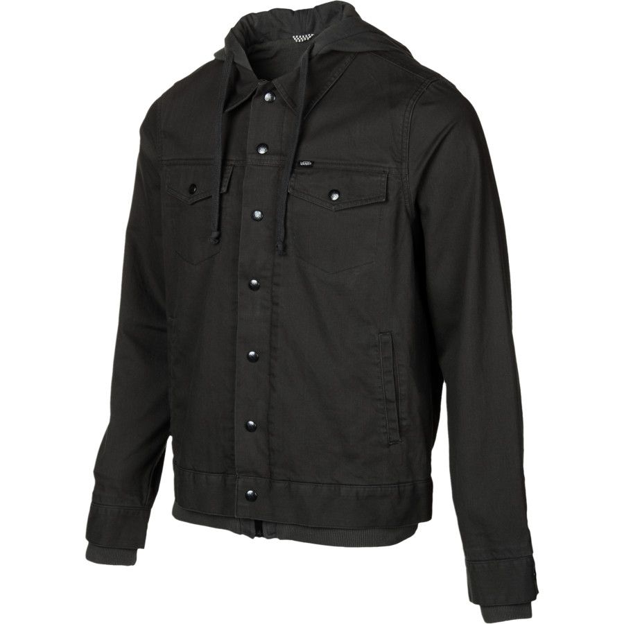 Vans AV Edict Hooded Jacket Men's