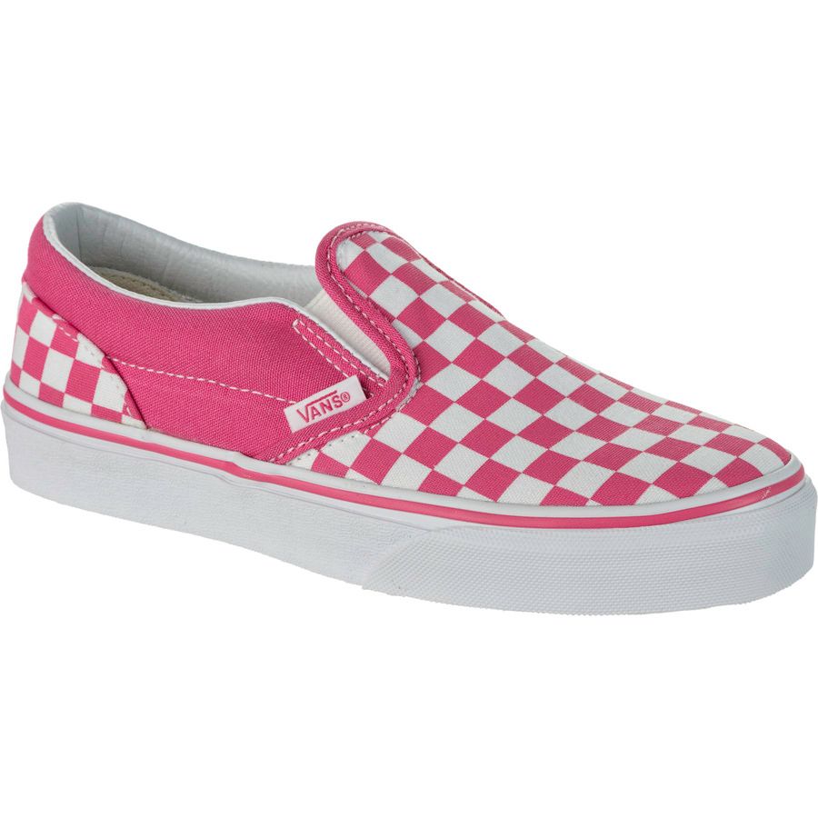 Vans Classic SlipOn Skate Shoe Girls'