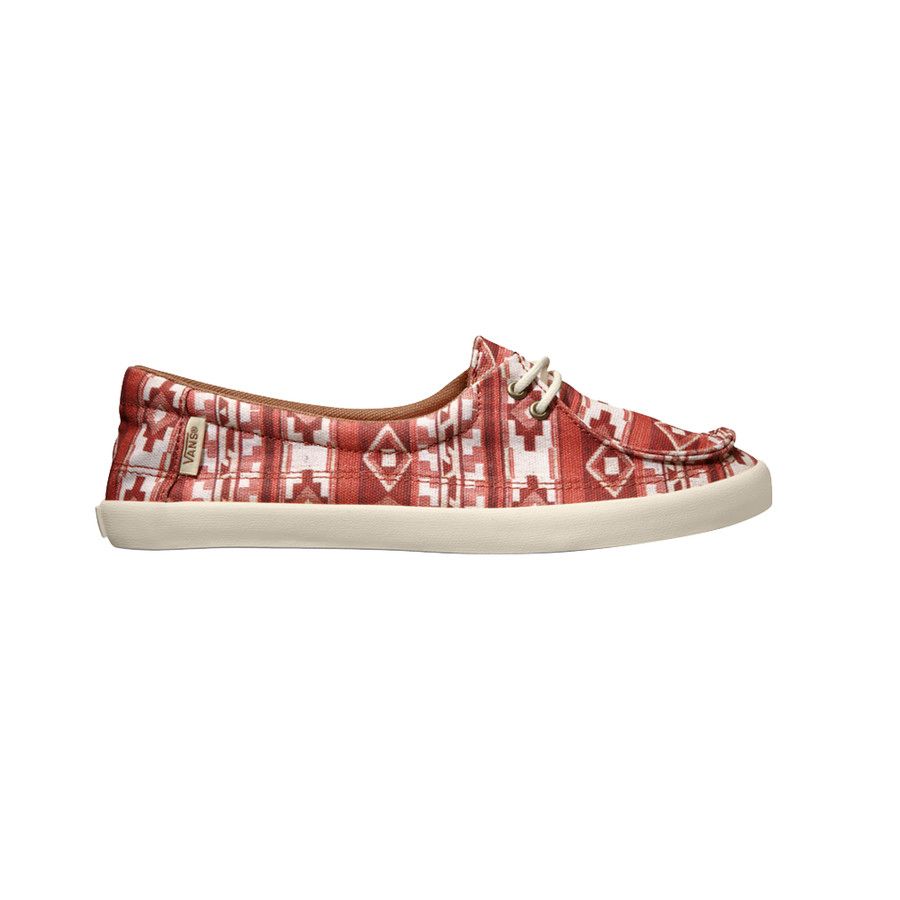 Vans Rata Lo Shoe - Women's