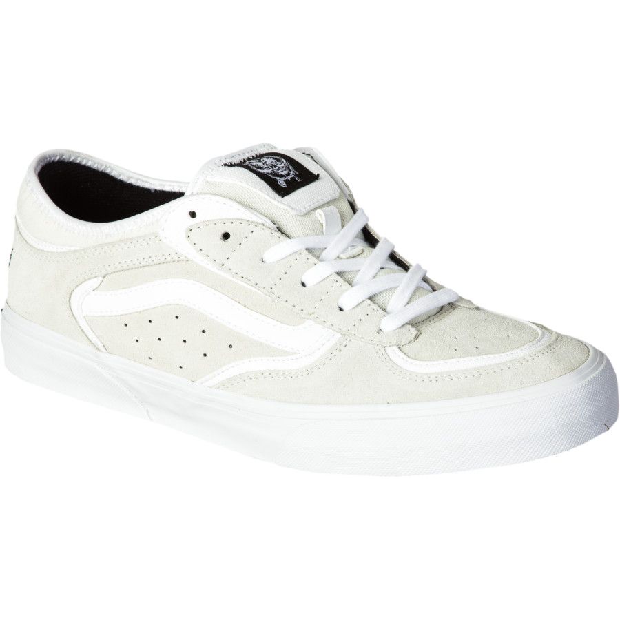 Vans Rowley Pro x Motörhead Limited Edition Skate Shoe Men's