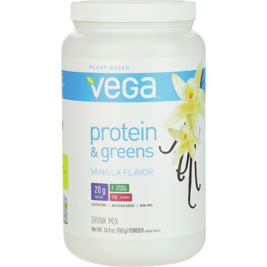 Vega Protein and Greens Nutrition