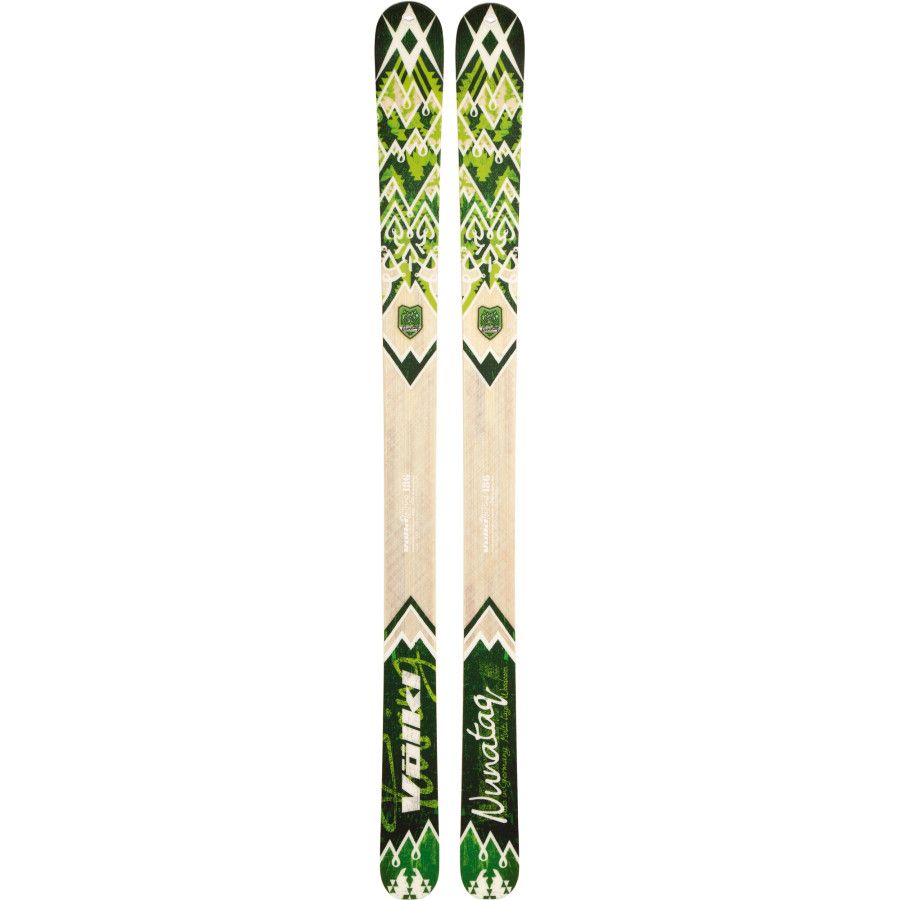 Volkl Nunataq Ski Alpine Touring Skis