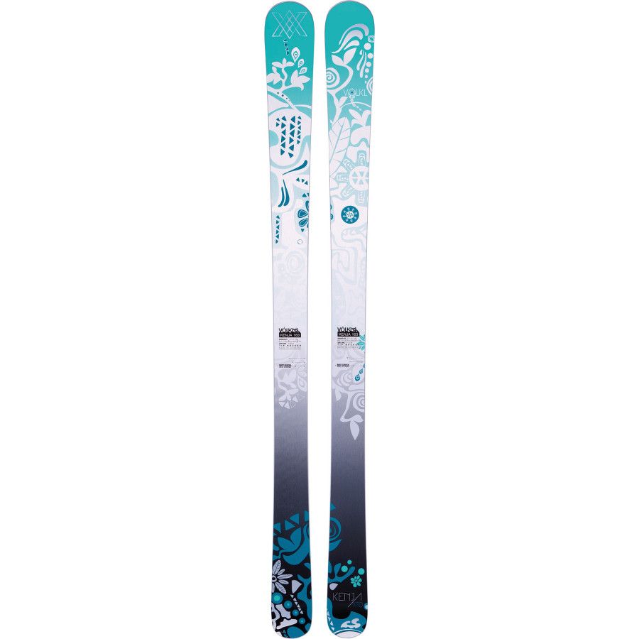 Volkl Kenja Ski Women's All Mountain Skis