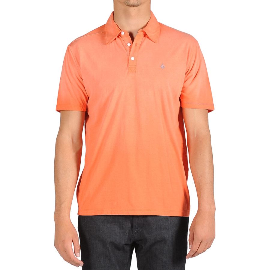 Wowzer Faded Polo Shirt ShortSleeve Men's