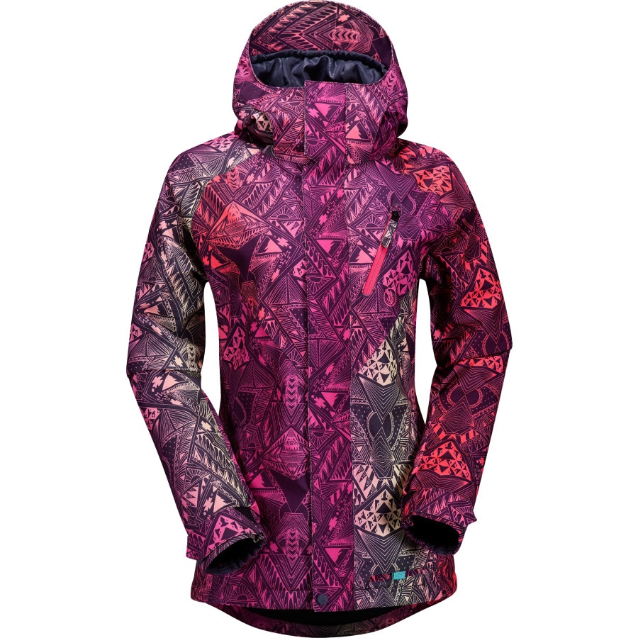 volcom fawn insulated jacket