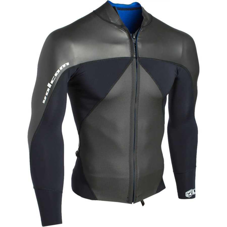 Stone Zip Wetsuit Jacket Men's