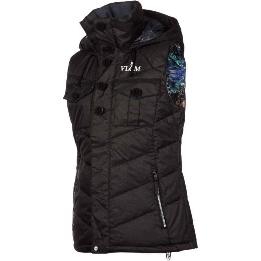 Cicely Puff Vest Women's