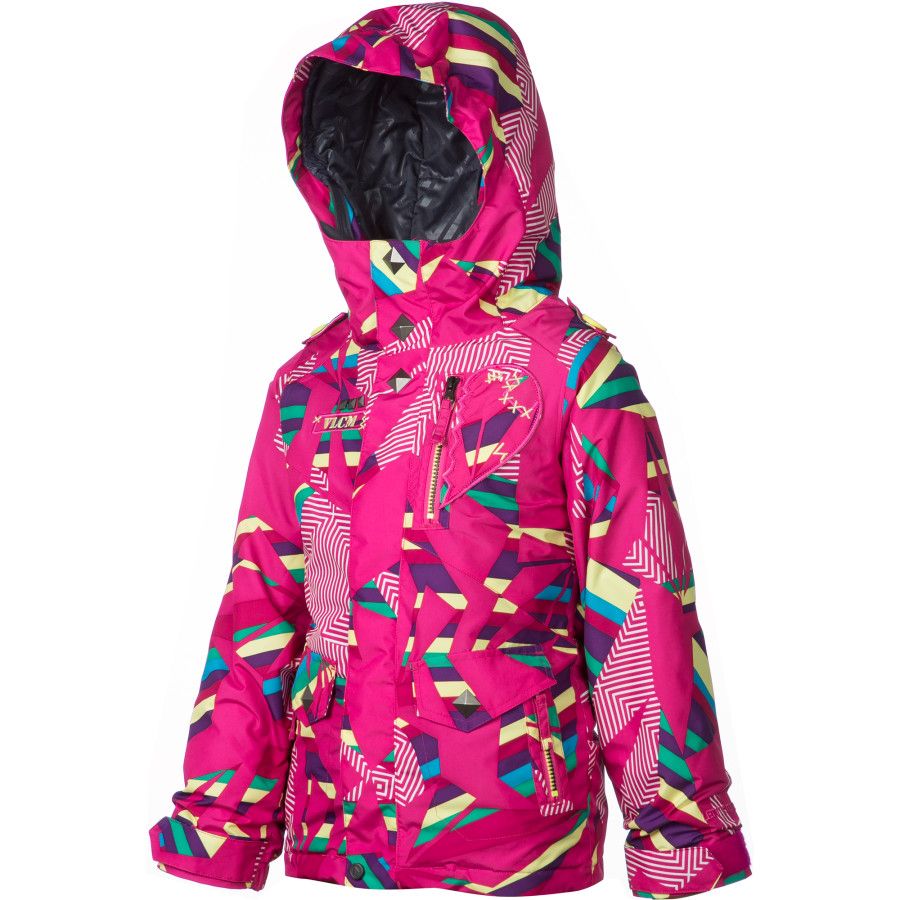 Penny Insulated Snowboard Jacket Girls'