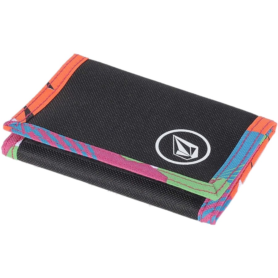 Circle Cloth TriFold Wallet Men's