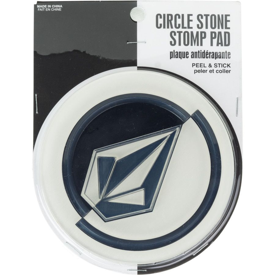 Circle Stone Stomp Pad