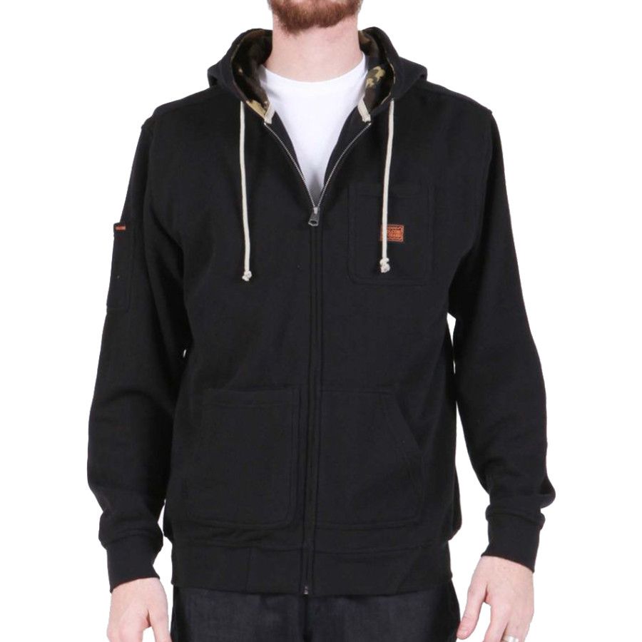 Borris FullZip Hoodie Men's