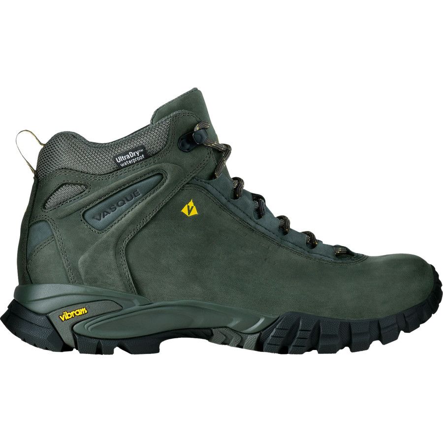 earth talus boot