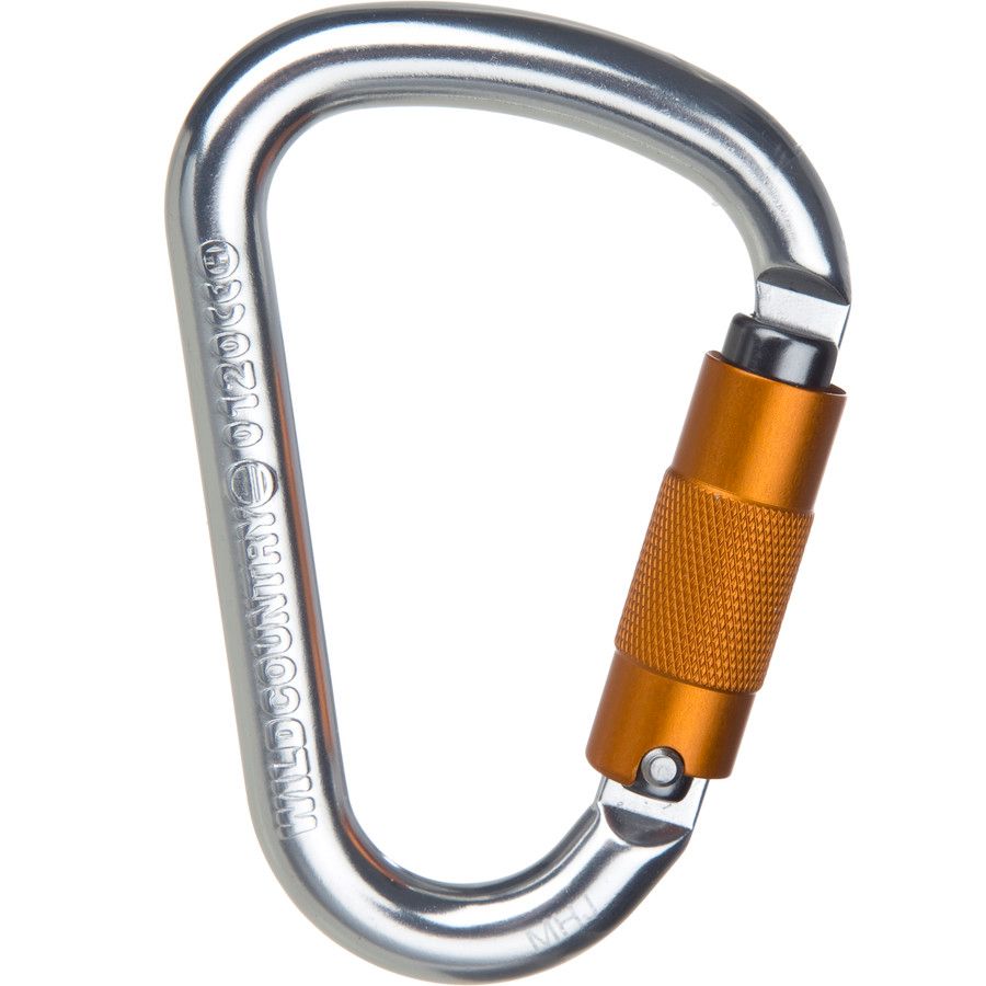 Wild Country Synergy Keylock Twistlock Autolock Carabiner