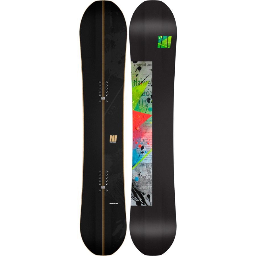 White Gold North Snowboard White Gold North Snowboard