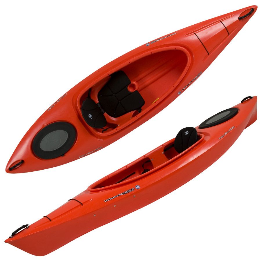 Wilderness Systems Pamlico 100 Kayak