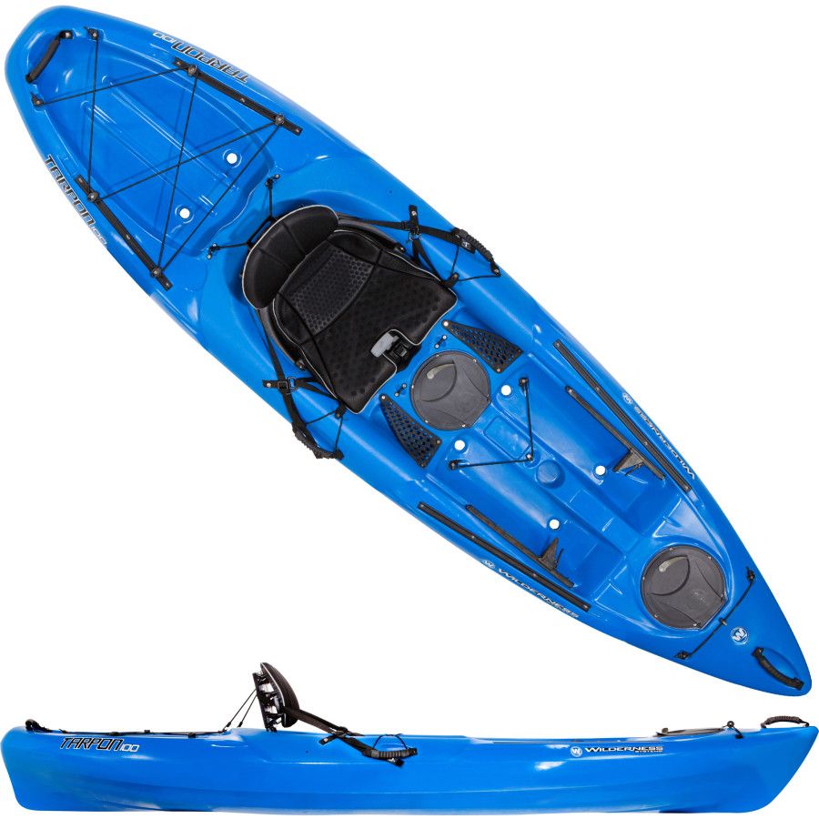 Wilderness Systems Tarpon 100 Kayak - Sit-On-Top - 2014 - Discontinued