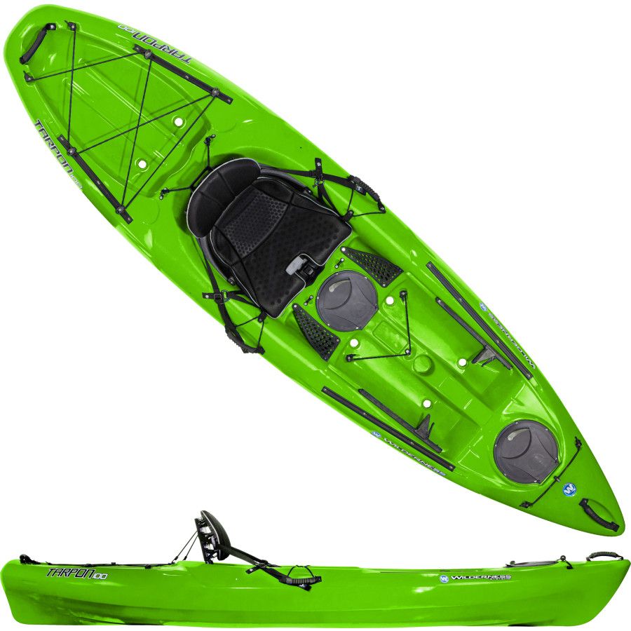 Wilderness Systems Tarpon 100 Kayak SitOnTop