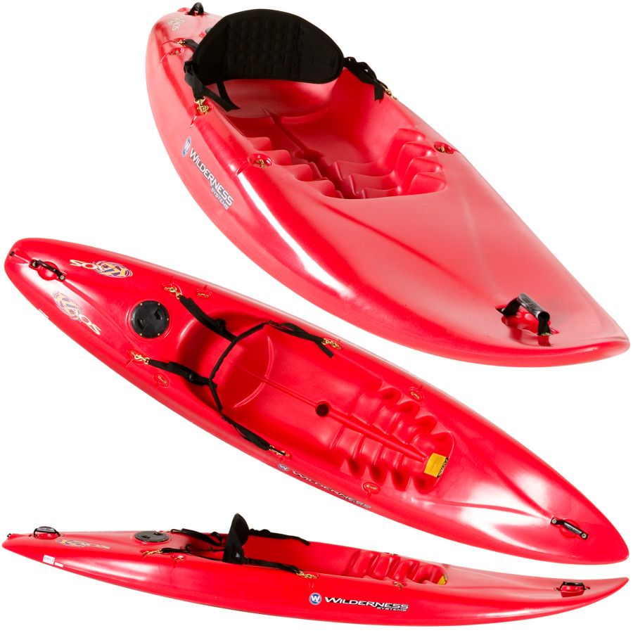 Wilderness Systems Kaos 10.0 Sit on Top Kayak