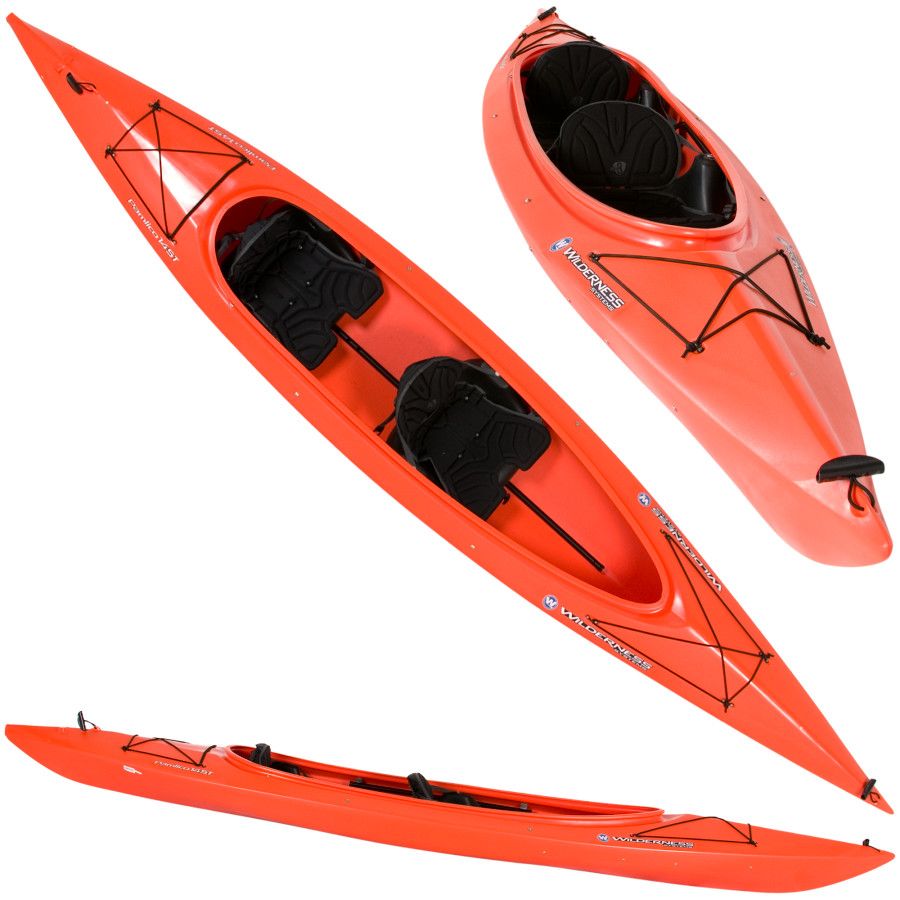 Wilderness Systems Pamlico 145T Tandem Recreation Kayak