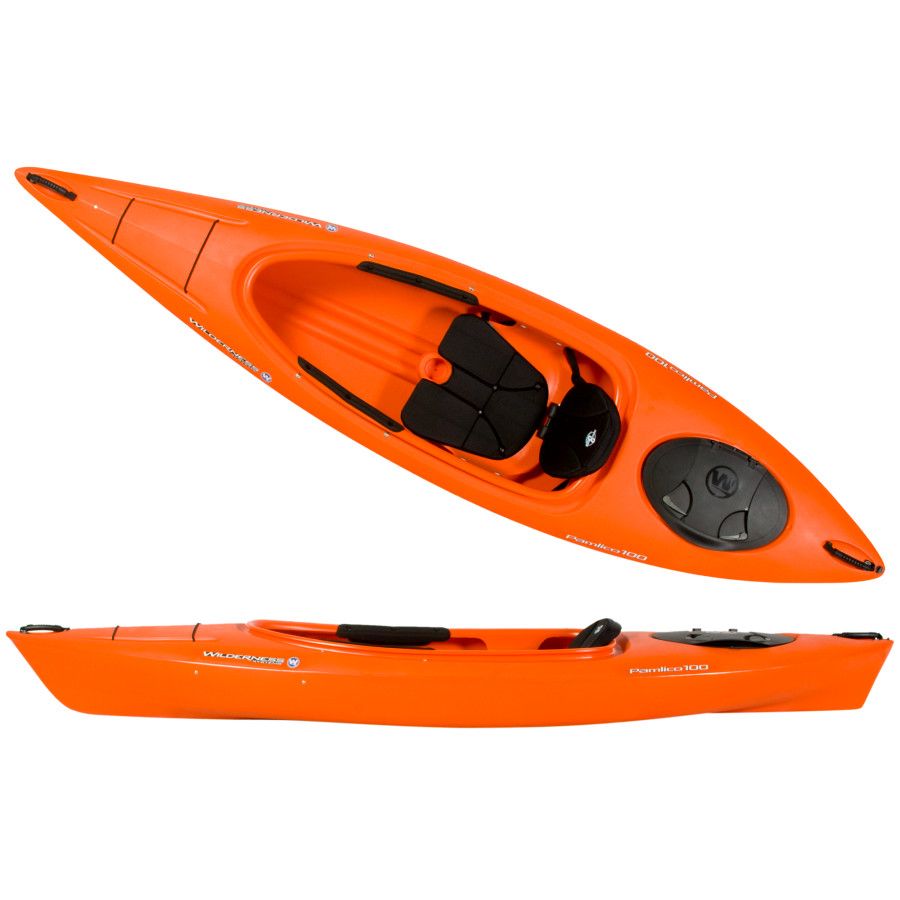 Wilderness Systems Pamlico 100 Kayak