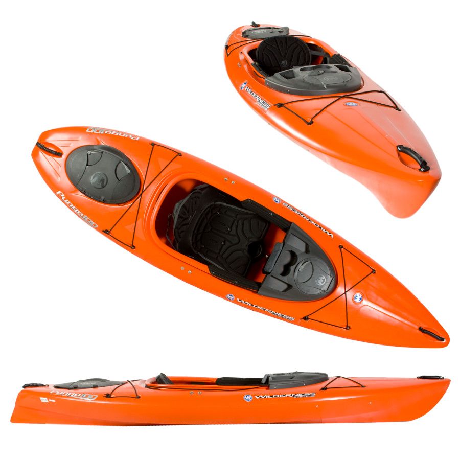 Wilderness Systems Pungo 100 Kayak