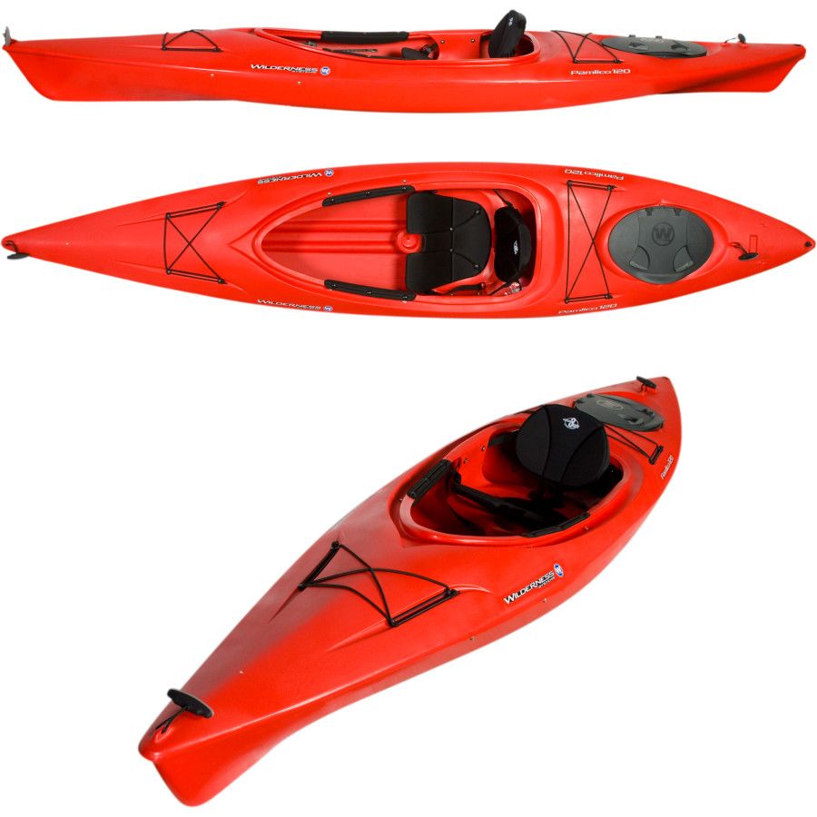 Wilderness Systems Pamlico 120 Kayak
