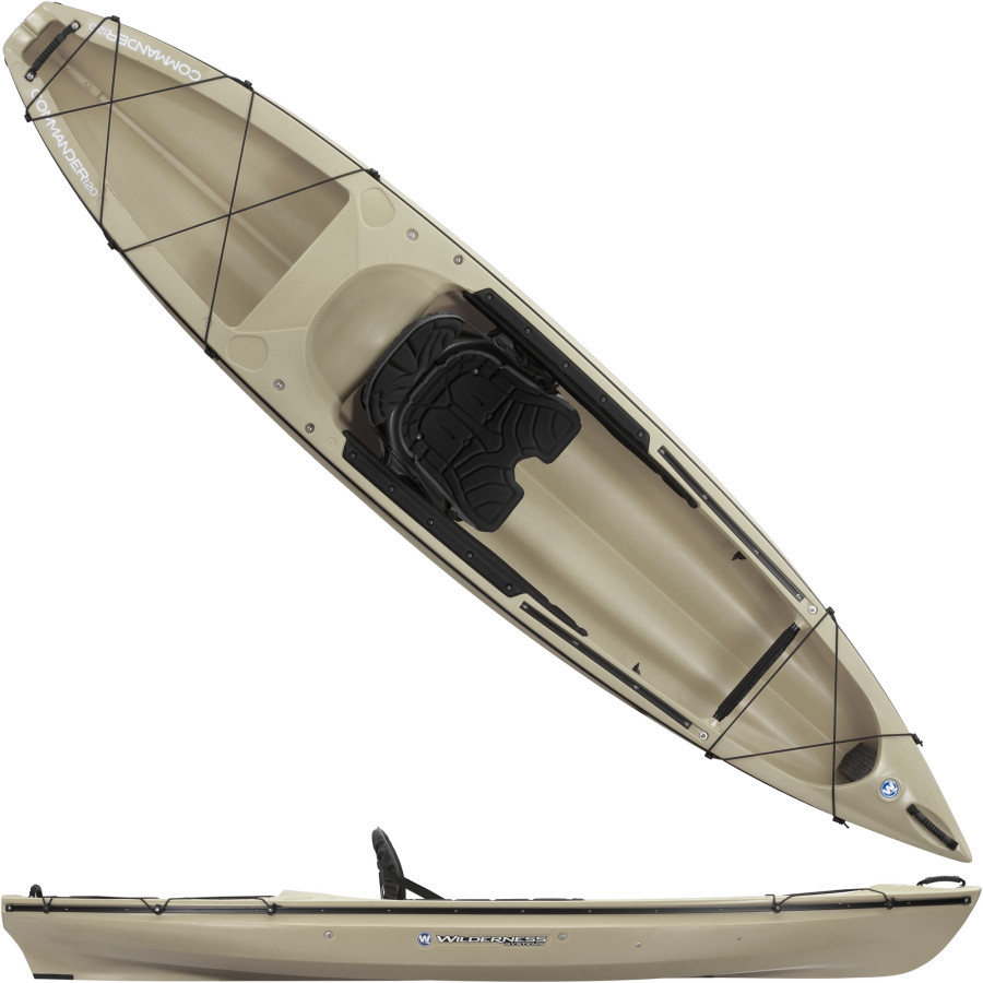 Wilderness Systems Commander 120 Kayak
