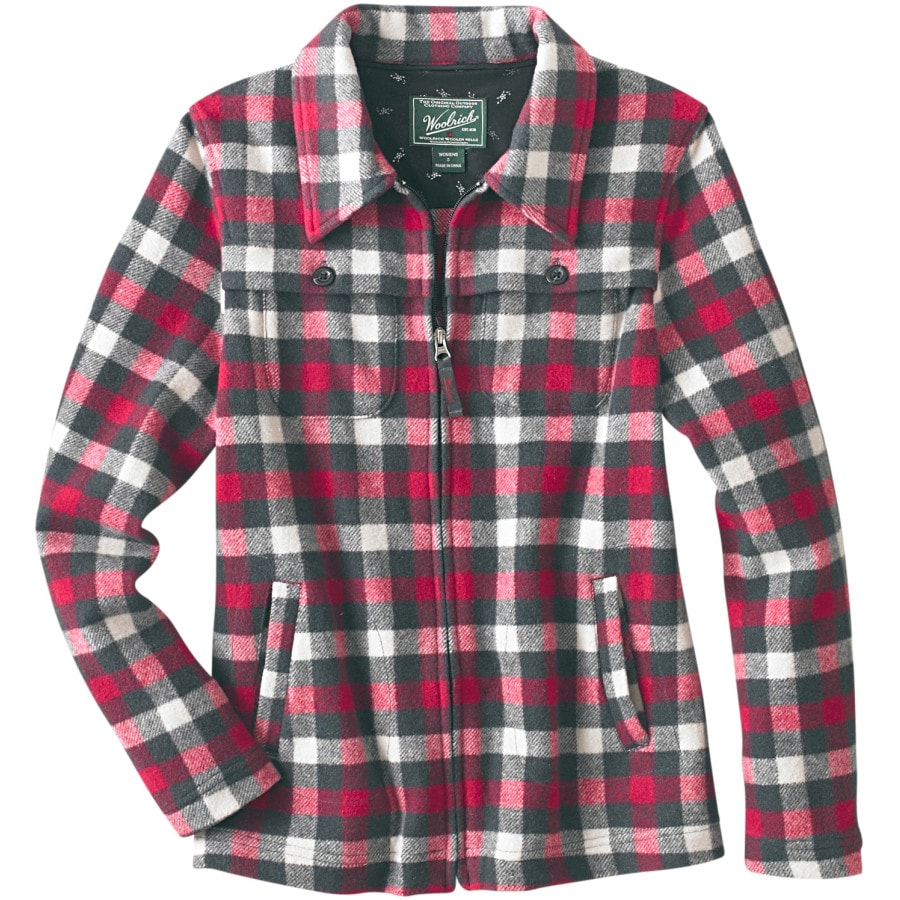 coats wool shirt