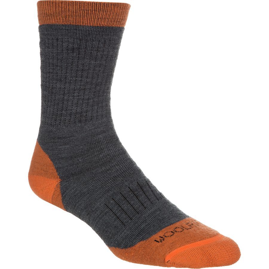 Woolrich Superior Hiker 3/4 Crew Sock Men's