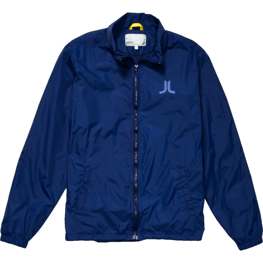 WeSC Jock Jacket Men's Running Jackets & Windbreakers
